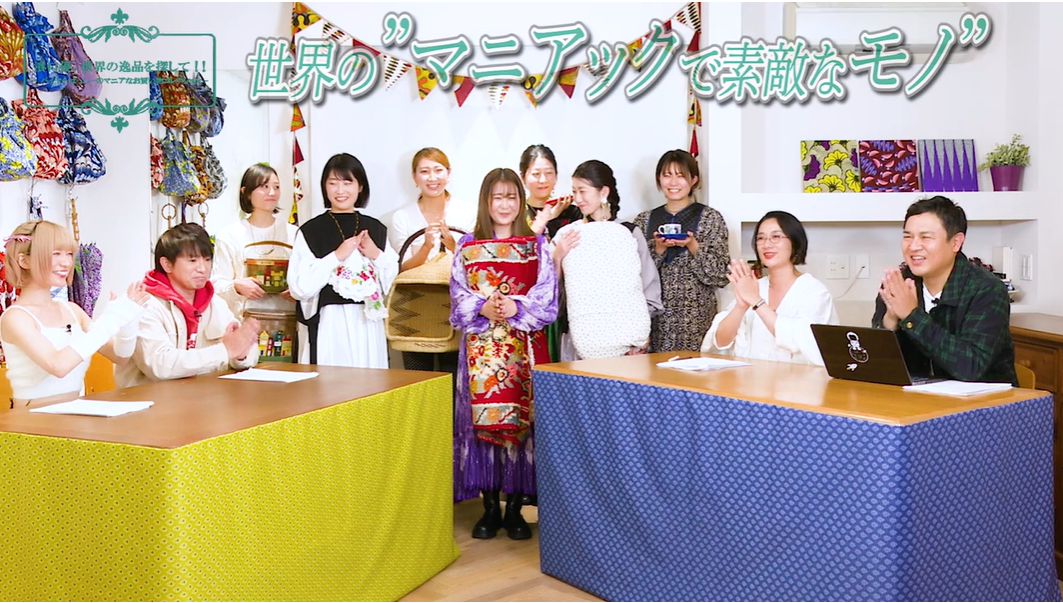 スモール物販スクールのバイヤー卵たち